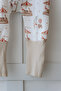 Baby Sleeping Bag 1.0 Tog, Modal & Cotton - Carousel - 4