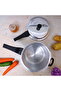 DC1119 5L Aluminium Pressure Cooker - 6