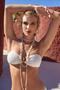 Soft Strapless Bikini Suit with Accessories 4254