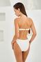 Soft Strapless Bikini Suit with Accessories 4254 - 5