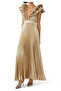 Tuileries Ruffle Dress - 5