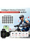 ALPS4 Smartwatch 1.75” AMOLED,BT Calling,Fitness Tracker, IP67, 7-Day Battery,iOS/Android Compatible - 8