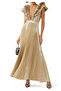 Tuileries Ruffle Dress - 2