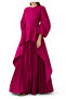 Maia Maxi Dress - The Peak of Elegance - 5