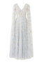 Dahlia Ditsy Ankle Length Dress
