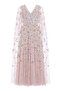 Dahlia Ditsy Ankle Length Dress