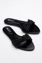 Flat Sole Women's Summer Beach Slippers Sandals Daily Stylish Slippers - 5