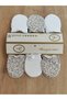 6 Pairs of Baby Girl Gloves, 100% Cotton, Special Gloves for Babies, Newborn Gift - 8