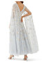 Dahlia Ditsy Ankle Length Dress - 3