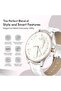 Soleil Women’s Smartwatch 1.19'' AMOLED, Bluetooth Calling, Multilingual, IP68, Fitness, iOS/Android - 6