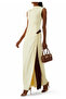 Greta Twist Maxi Dress - 2