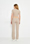 Camisole Double Suit, Crop Top and Pants - 3
