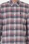 Men's Navy Blue Long Sleeve Shirt 50300180 -Vr033 - 6
