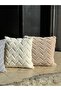 Bohemian Special Design Punch Pillow Decorative Throw Pillow Cover 1 Piece - 2