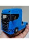 Scania Truck V8 R730 Carrier Scania Tow Truck Mug S-770 Model Diecast 1/64 Scale - 4