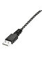 كابل شحن/مزامنة USB-C إلى USB عالي السرعة معتمد لتخفيف الضغط بطول 6 أقدام - 4