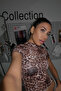 Candy Leopard Crop - 4
