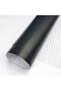 Refrigerator and Kitchen Covering Matte Foil Black 120 X 200cm - 5