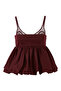 Mimi Peplum Blouse