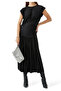 Short Sleeve Stylish Blouse - 2
