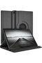 Rotating Case for Samsung Galaxy Tab A8 10.5 2022 [X200/X205/X207], 360 Degree Stand [Auto Sleep/Wak
