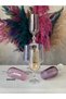 Crystal 6 Colors 180Cc Crystal Coffee Water Glass, Soft Drink Glass, Dowry Gift, Gift, Luxury - 2