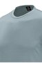 Men's Plus Size Crew Neck Green T-Shirt Mercerized Classic Fit - 5110Bat - 4