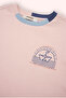 Baby Boy Short Sleeve Pink T-Shirt - 3