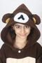 Kids Kigurumi Bear Costume Animal Costume - 6