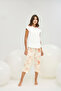 16480 Women Short Pajama Suit