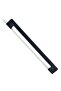 160 mm Bridge Handle Black Furniture Drawer Cloakroom Kitchen Cabinet Handle - 2