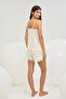 15934 Thin Strap Shorts Set - 3