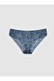Gray Blue Full Lace 2-Piece Panties Ds200201Ku - 3