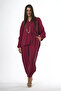 Women's Modal Slouchy Shirt Set - 4