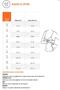 طقم ملابس داخلية من التول بدون غطاء بنمط تجريدي من Underwire DS200807CT - 8