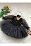 Girl's evening dress