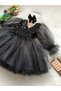 Girl's evening dress - 2