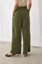 Modal Trousers Green - 4