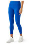 High Waist Sports Leggings - Blue - 5