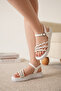 صندل MDN 511 بحزام سميك - 4