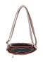 Benetto Mali Model Hand and Women's Shoulder Bag - Beige - 2