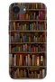 Case for iPhone 16E Case Color Silicone Printed Tpu Library