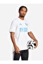 Messi Name and Number Graphic T-Shirt - 5