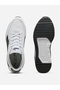 حذاء R78 Lightwind من PUMA باللون الأبيض والأسود - 4