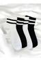 Leo Socks 4'lü Kolej Çorap