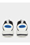 Chunky Sole Color Block Lace Up Sneakers - 4