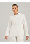 Embroidery Patch Detail Regular Fit Shirt - 3
