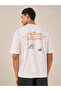 Everyday Essential Oversize Cotton T Shirt - 4