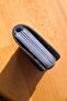 Gift Card Holder Genuine Leather Transparent 10 Compartments Mini Card Holder Business Card Holder 9 X 8 cm - 5