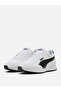 حذاء R78 Lightwind من PUMA باللون الأبيض والأسود - 3
